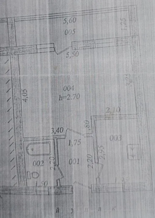 Продажа, Геофизика, 1/2/2 6