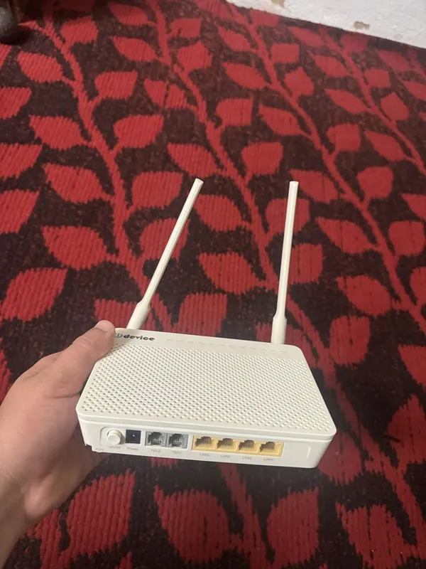 Продается роутер WI FI GPON