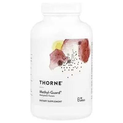Thorne, Methyl-Guard®, 180 капсул Метил гуард