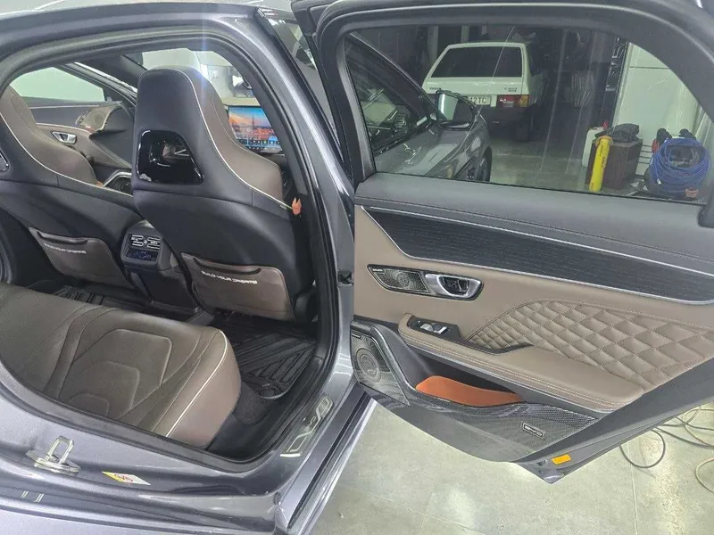 BYD Han EV Dual Motor 3.9 — фото 6