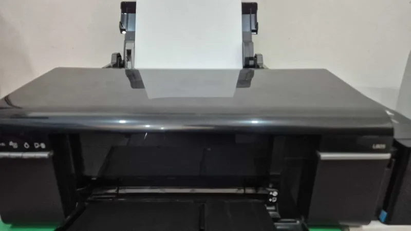 Epson L 805printer — фото 1