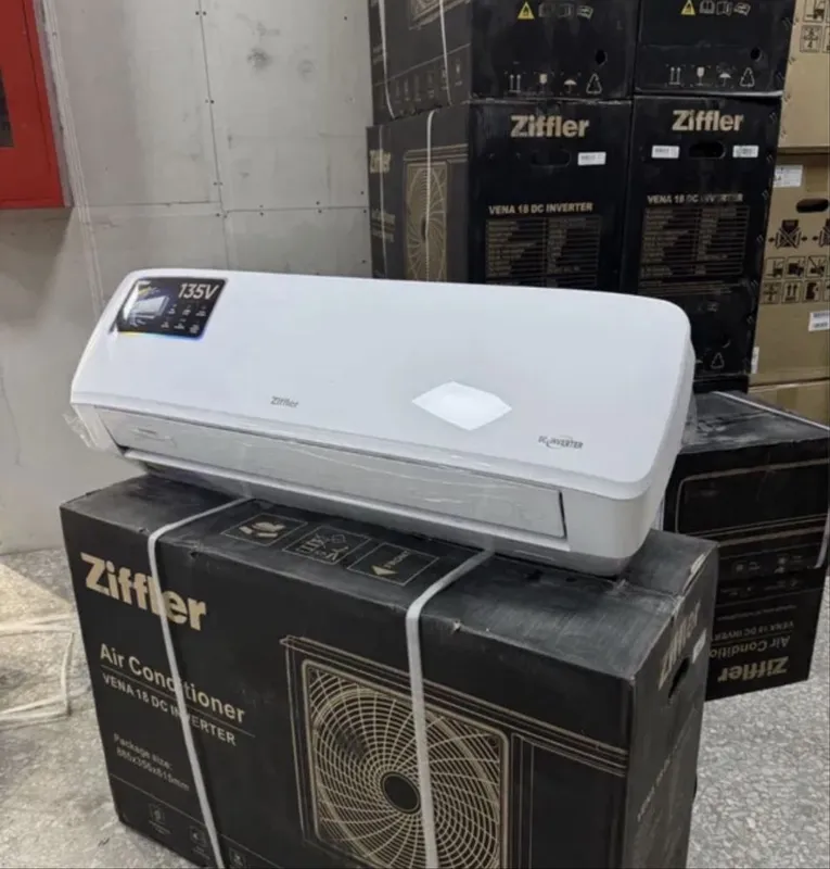 Konditsioner Ziffler 12 inverter motor tentlik — фото 1