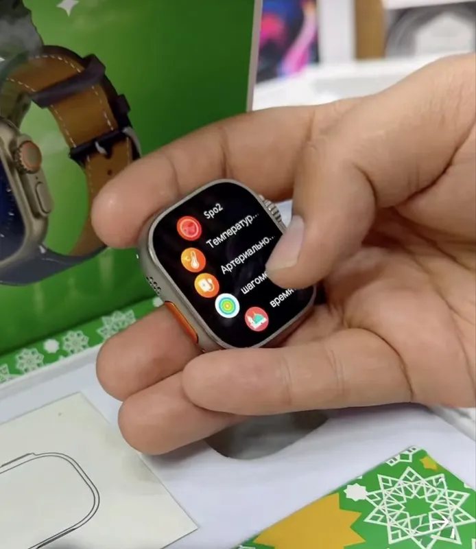 Muslim smart watch — фото 5