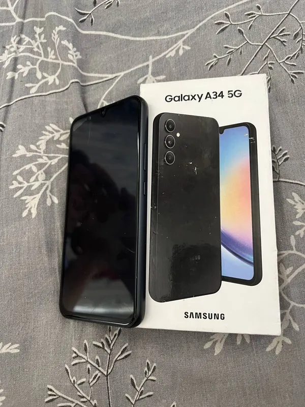 Samsung A34 5G 8/128 3 Samsung A34 5G 8/128 3