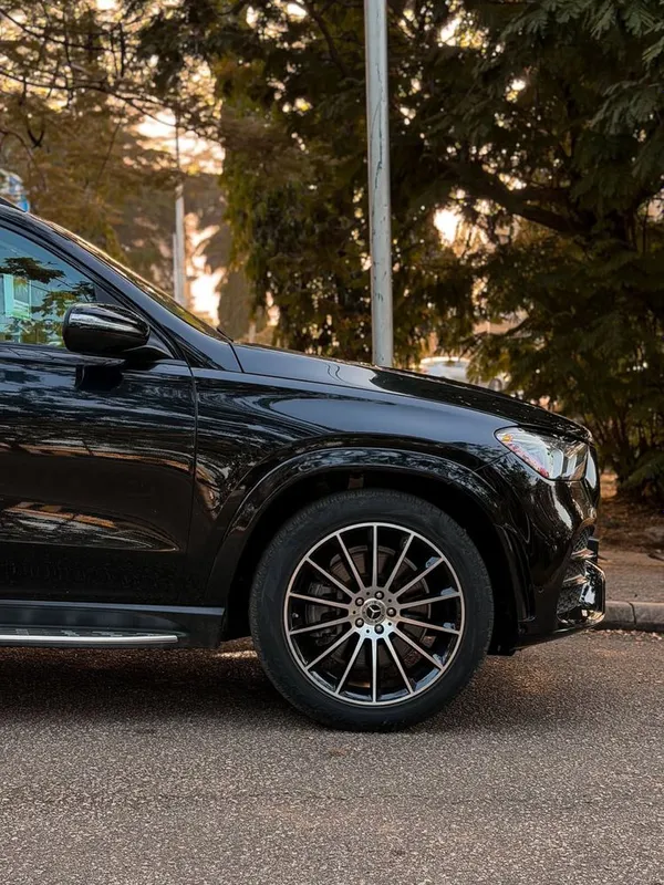 Новый Mercedes-Benz GLE 450 4MATIC — фото 4