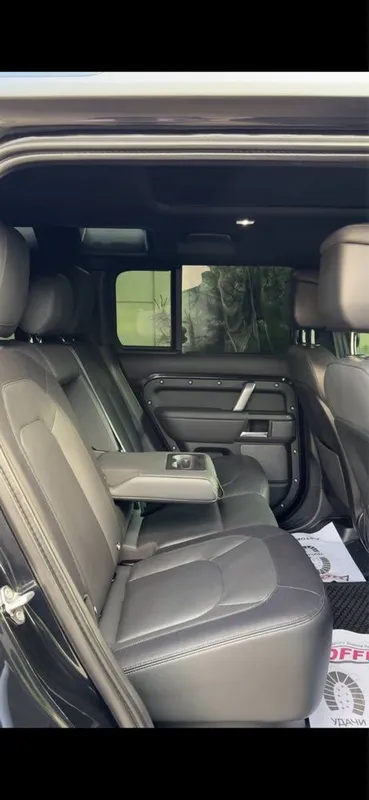 Range Rover Defender — фото 6