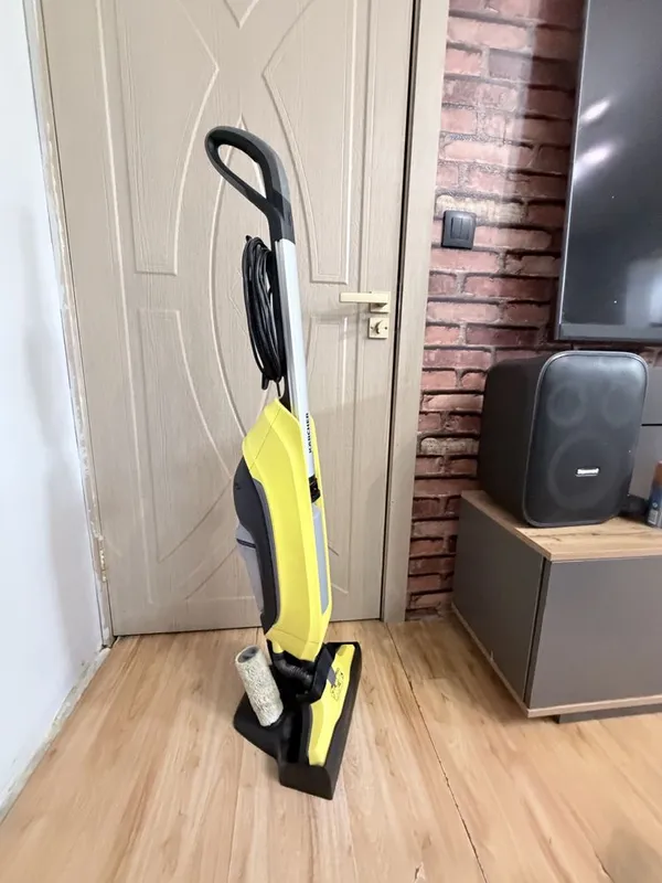 Пылесос Karcher vc 5 & Karcher fc 5 — фото 2