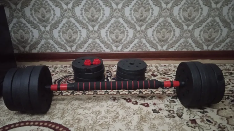 Gantel 30 kg lik 2 Gantel 30 kg lik 2