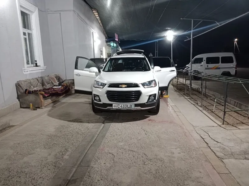 Chevrolet kaptiva