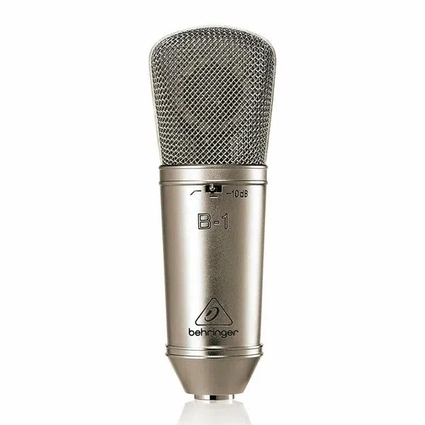 Новый студийный микрофон Behringer B1 2