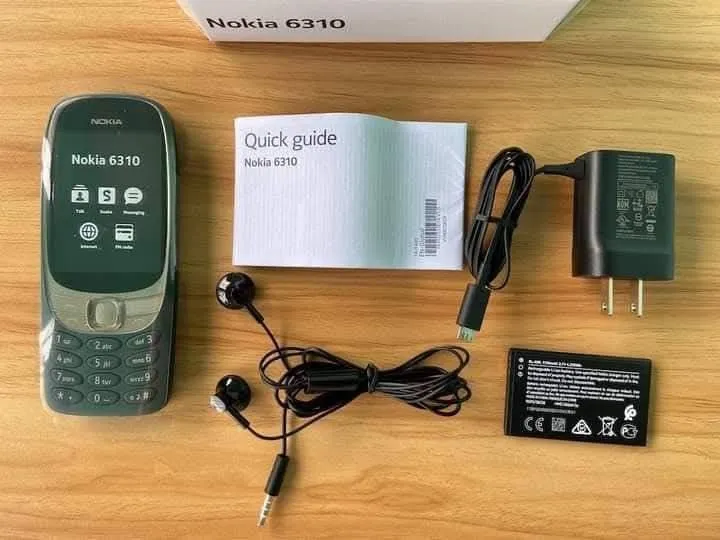YENGI ! Nokia 6310 Dualsim | Dostavka ! 8