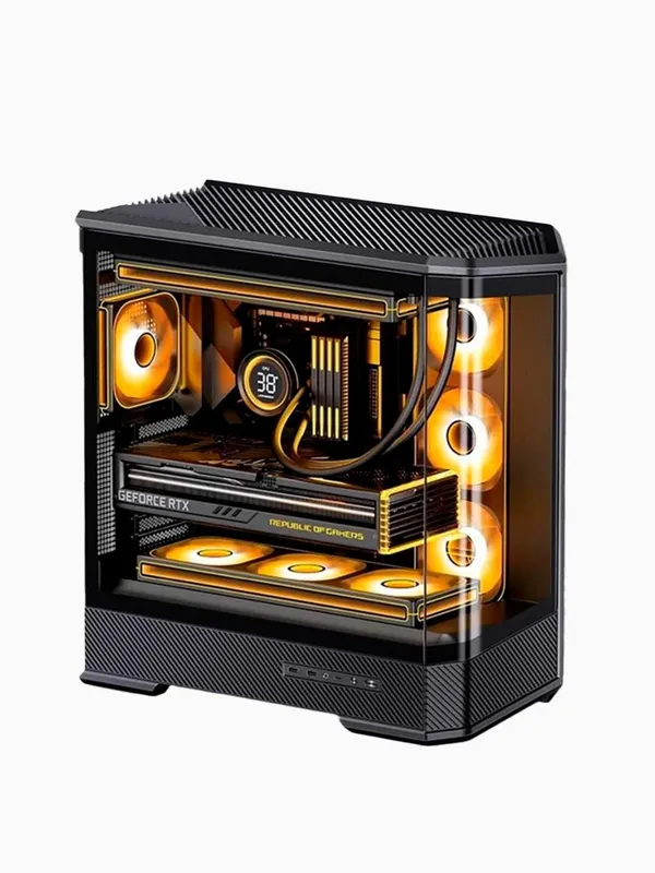 Kuchli Gaming zborka VIP zal uchun maxsus cs2 da 300fps+ kompyuterlar — фото 1