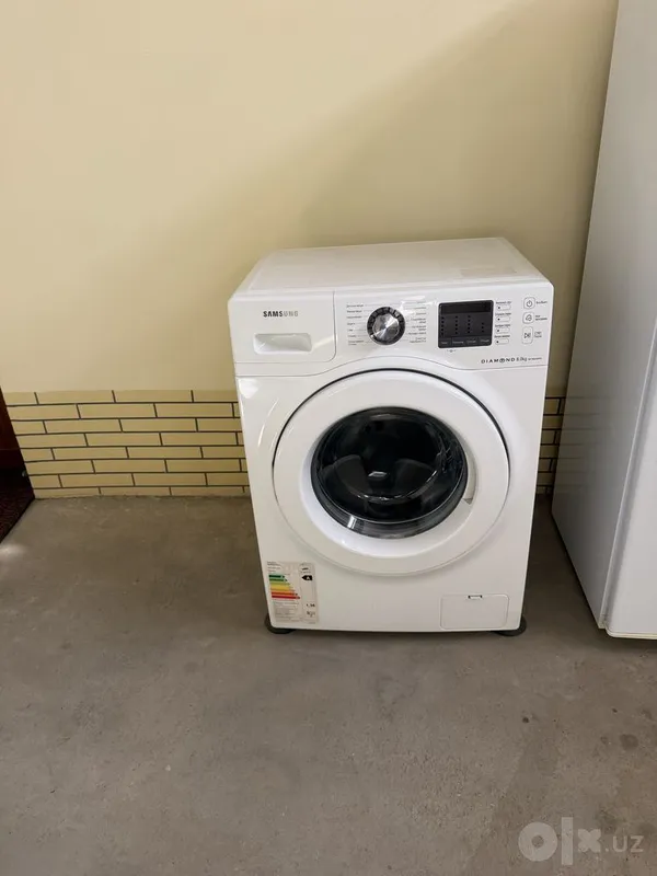 Kir yuvish mashinasi SAMSUNG 8.KG 2 Kir yuvish mashinasi SAMSUNG 8.KG 2