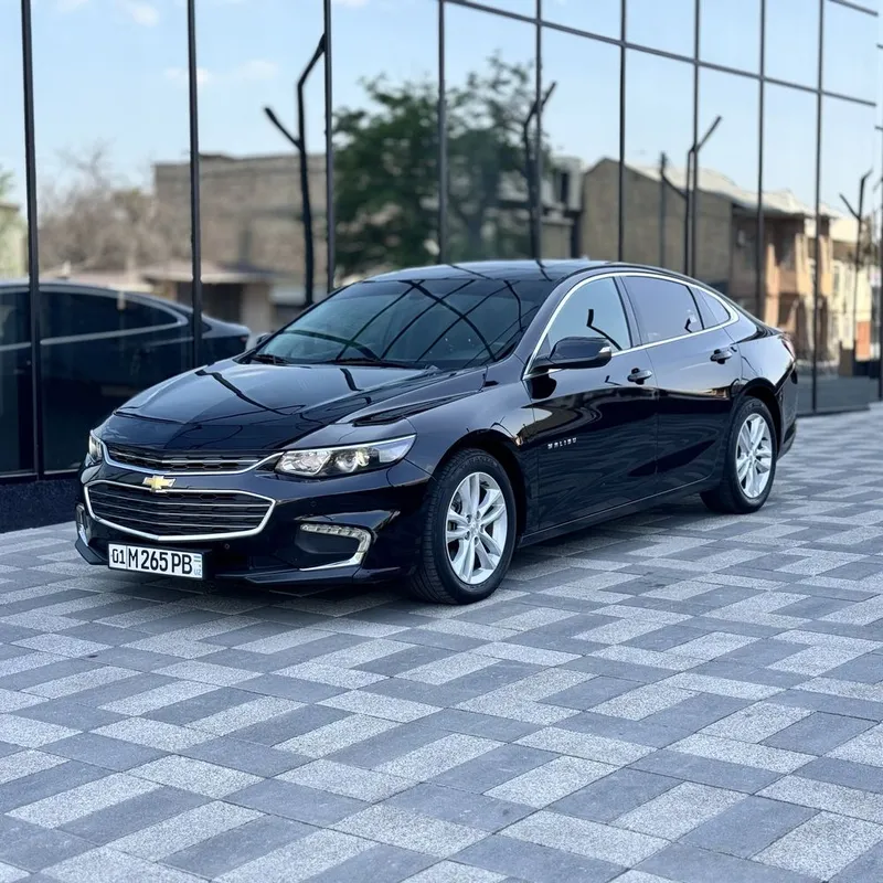 Продаю Malibu 2