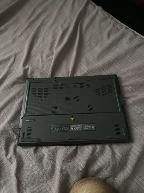 Asus tuf f15 Rtx4060 3