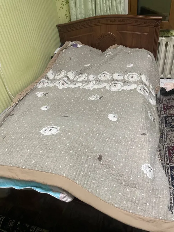 1,5 karavotni zudlik bilan sotaman 1