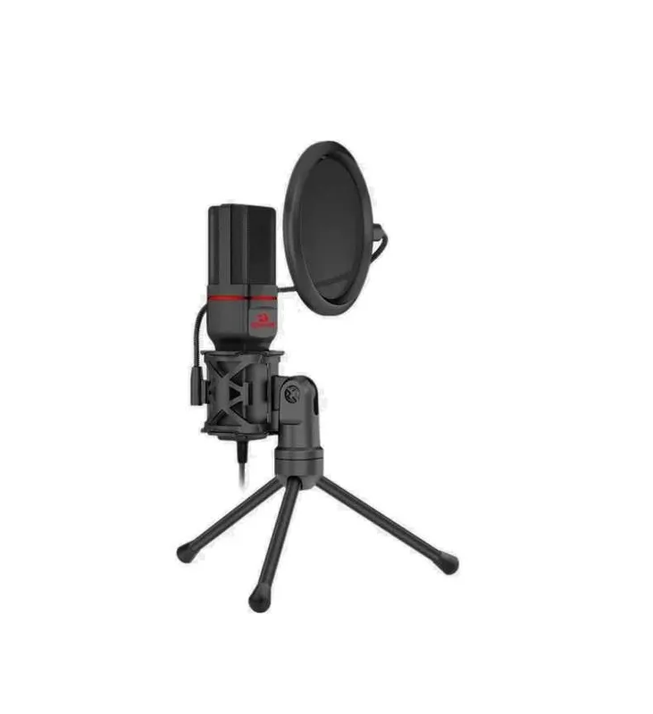 | Микрофон проводной Redragon Seyfert GM100 3 | Микрофон проводной Redragon Seyfert GM100 3