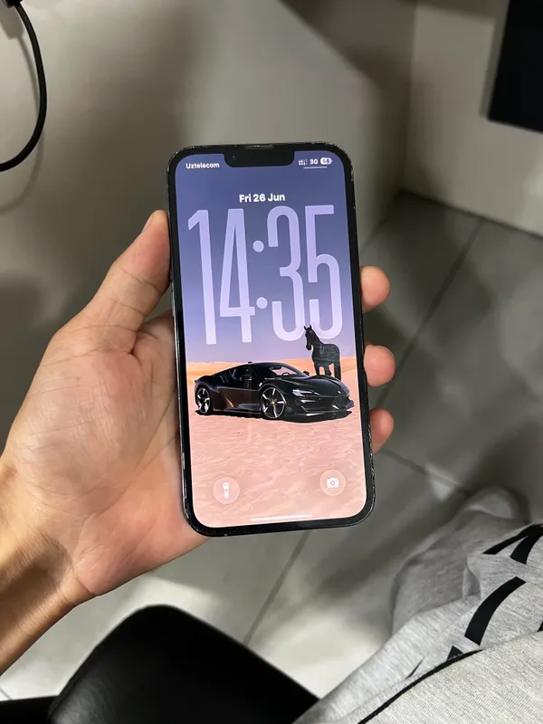 Iphone 13 pro blue 128 gb — фото 4