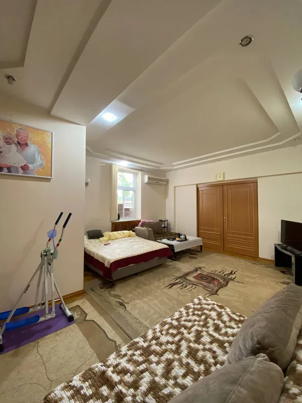 3-комнатная квартира, 88 м2, Яккасарай 4