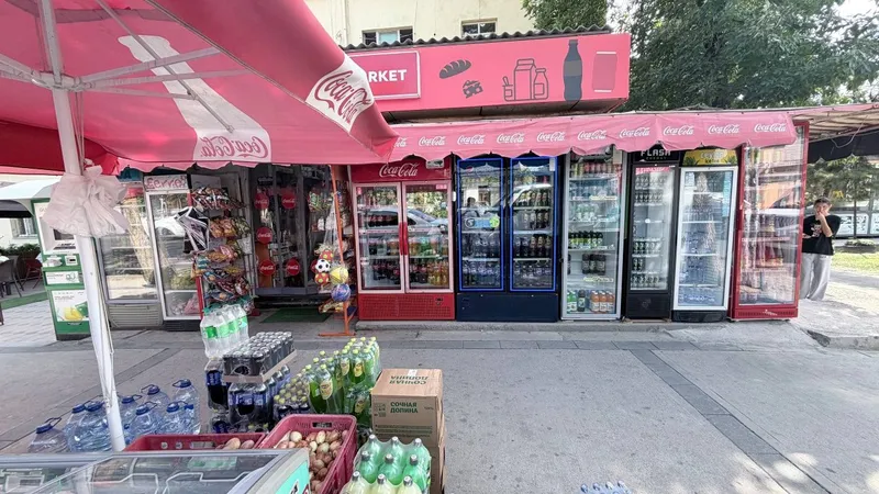 Tayyor beznis sotiladi