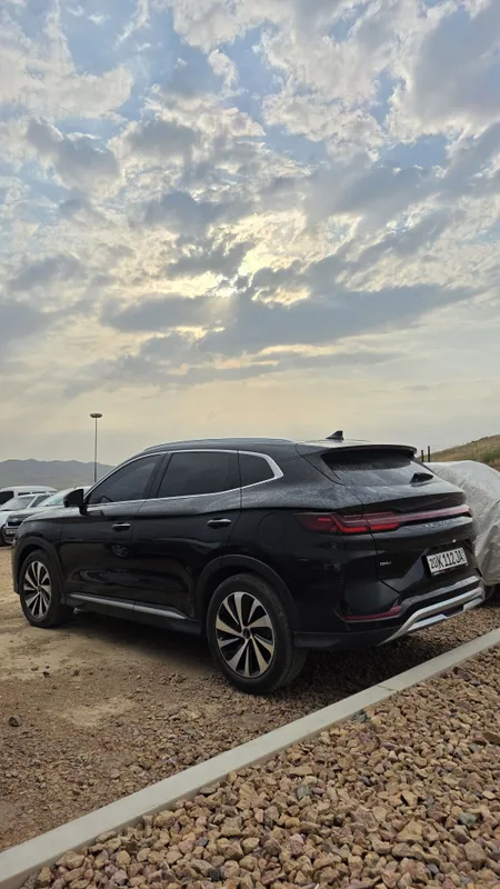 Byd Song Plus Champion DM-i Hybrid 2025 5 Byd Song Plus Champion DM-i Hybrid 2025 5