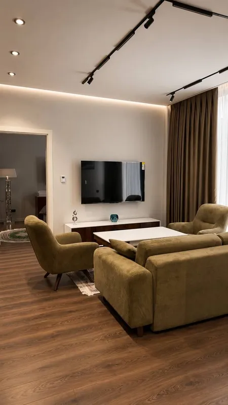 The Lux Villa 120м2. 4-комнатная 3 The Lux Villa 120м2. 4-комнатная 3