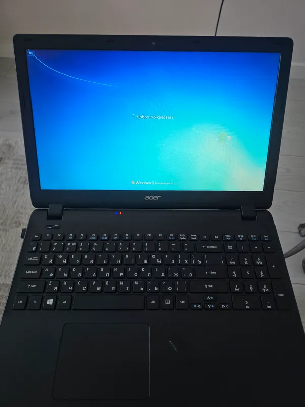 ноутбук acer