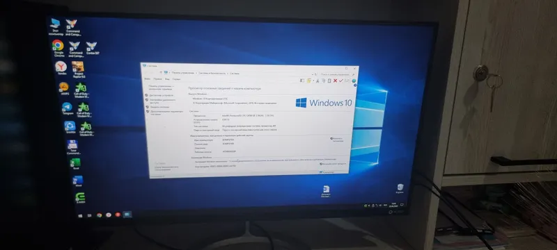Monoblok Avtech sotiladi holati ideal