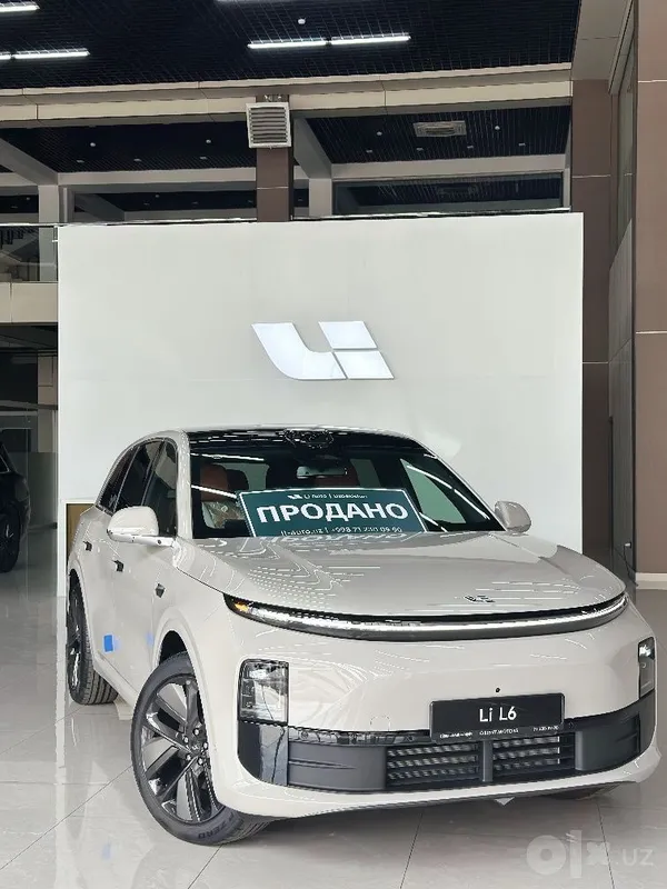 Официальный автосалон Li Auto 1 Официальный автосалон Li Auto 1