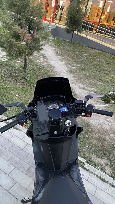 GST Tiger project 150cc 5 GST Tiger project 150cc 5