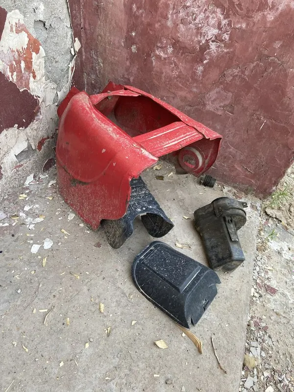 Barteram bo yava moto yoki 250 kublik matora — фото 3