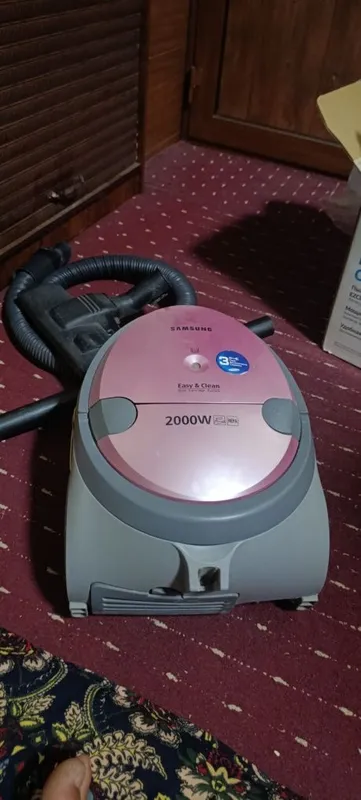 Samsung pilesos 2000w 2