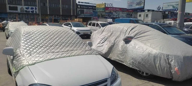 авто-тент (автомобилларга ёпкич) 3