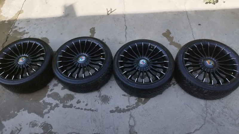 Alpina R17 1 Alpina R17 1