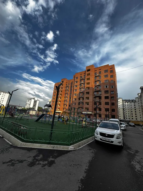 2 хонали квартира ижарага берилади, Сергели / Қурувчи