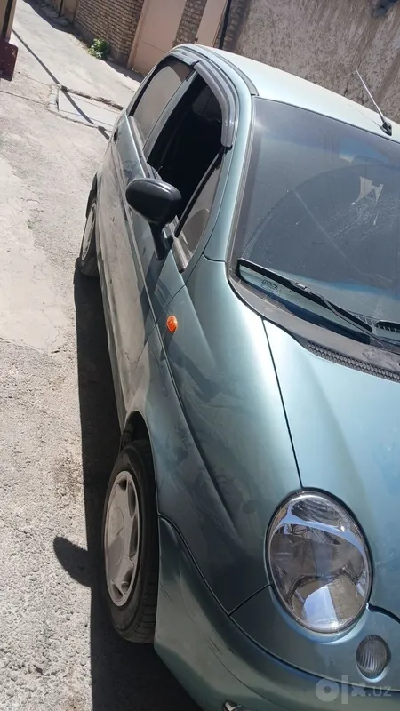Matiz MX, состояние хорошее 2 Matiz MX, состояние хорошее 2