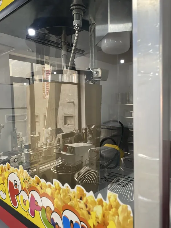 Popcorn aparat popkorn aparat xitoy поп корн — фото 3