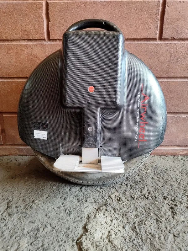 Monokoleso Aerowheel X8 carbon sotiladi — фото 1