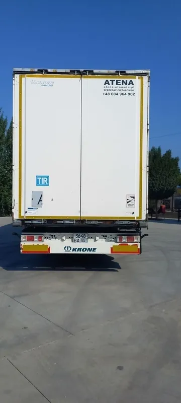 VOLVO FH 460 + KRONE Прицеп Сотилади 3 VOLVO FH 460 + KRONE Прицеп Сотилади 3
