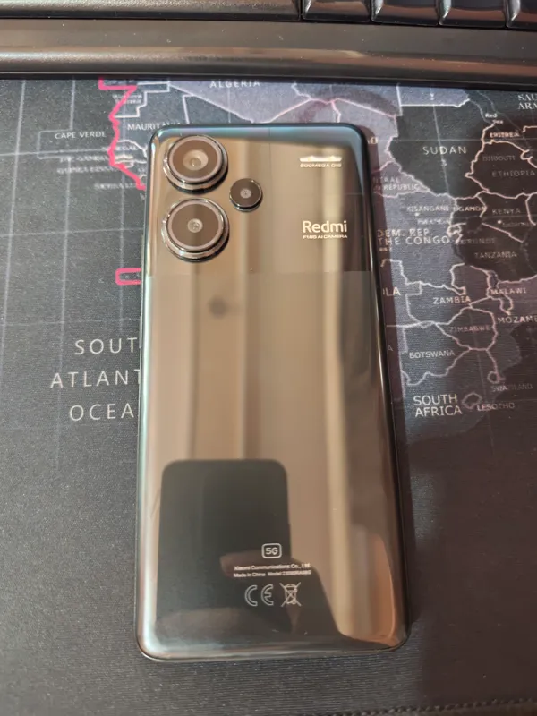 Redmi note 13 pro plus 5G karobkasiz 8/256 gb 1 Redmi note 13 pro plus 5G karobkasiz 8/256 gb 1
