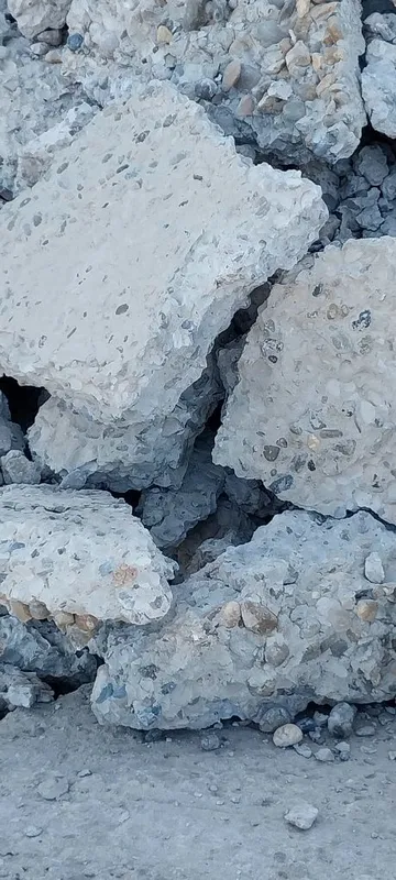 Бетон булаклари бепул 1 Бетон булаклари бепул 1