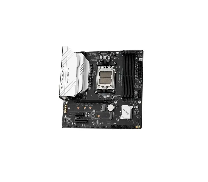! Материнская плата Maxsun Terminator B650M WiFi6