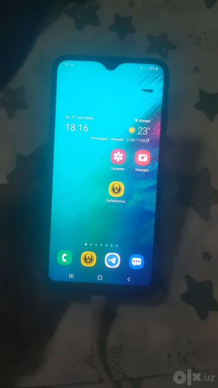 Galaxy A10, работает хорошо 3 Galaxy A10, работает хорошо 3