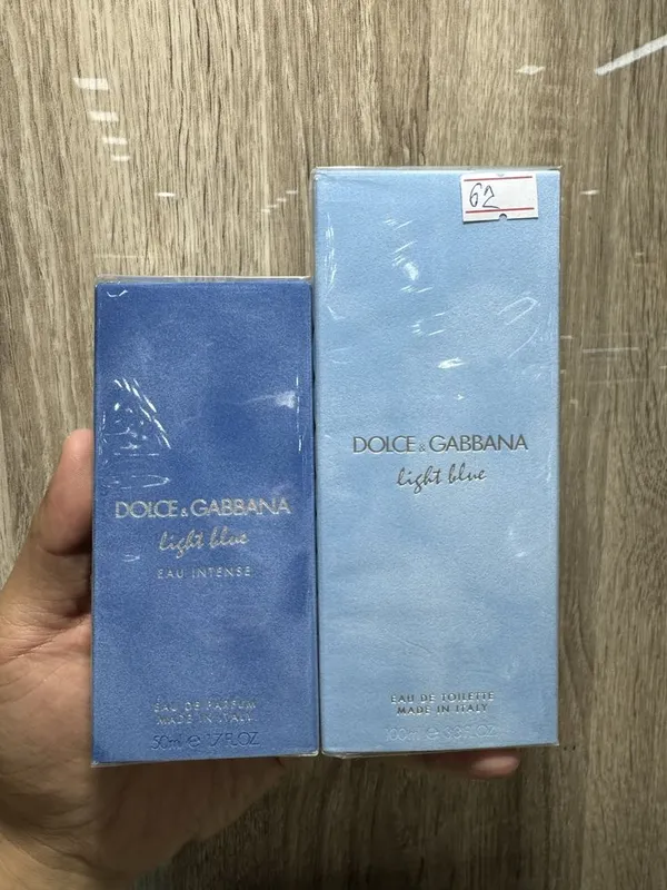 Dolce & Gabbana Light Blue — фото 4