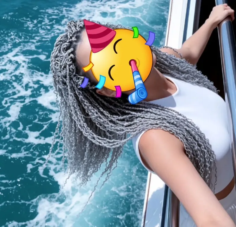 Nuqta usulida afro o‘rimlar (gofrli va to‘lqinli) o‘raman 9