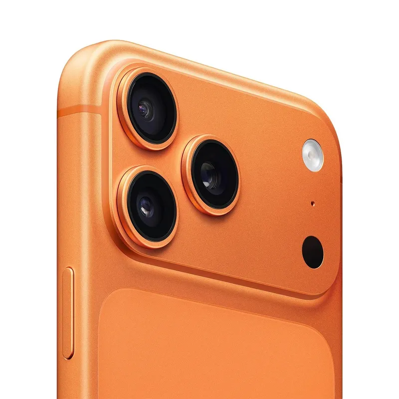 Смартфон iPhone 17 Pro Max 256GB Cosmic Orange (Оранжевый) — фото 2