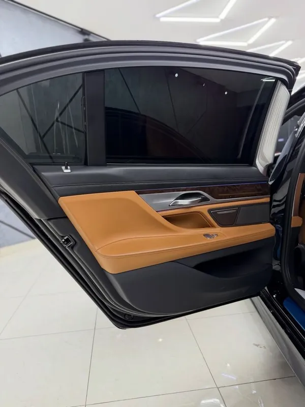 BMW 730 L i Long M paket eng Fulli — фото 7