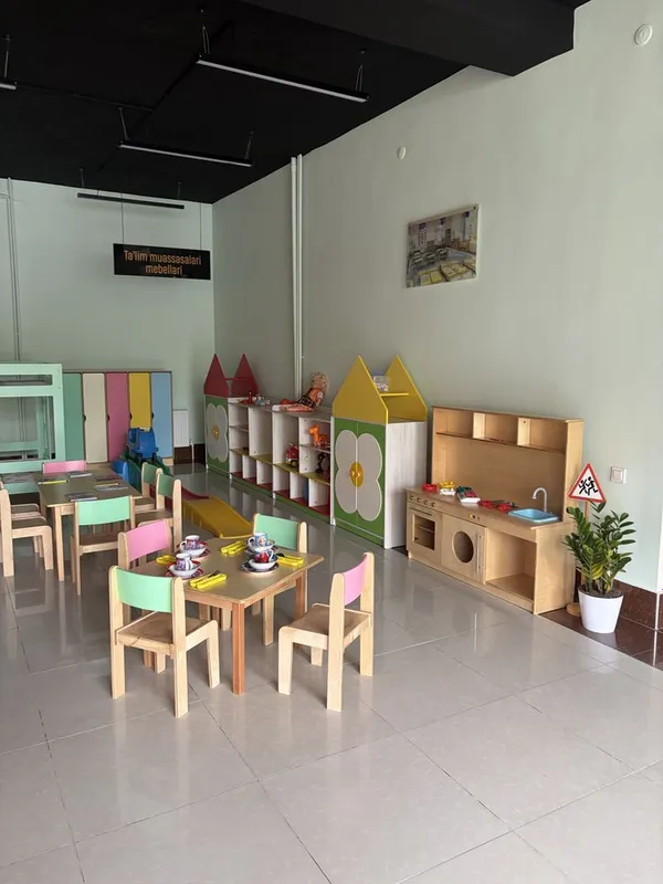 Bolalar stol stul ishlab chiqaruchi tomonidan — фото 5