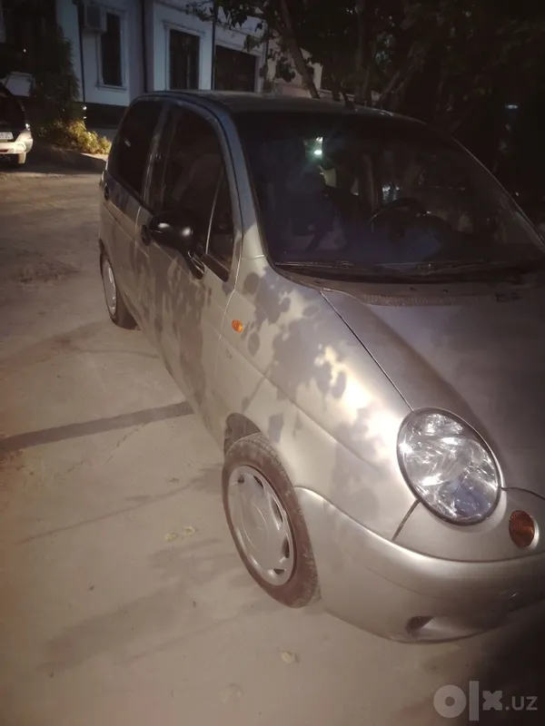 Matiz mix 2009 yil holati yaxshi geni bor 5 Matiz mix 2009 yil holati yaxshi geni bor 5