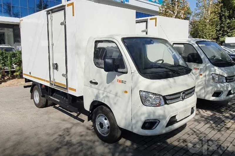 FOTON Truck Mate 2 - D1 Изотермик 1 FOTON Truck Mate 2 - D1 Изотермик 1